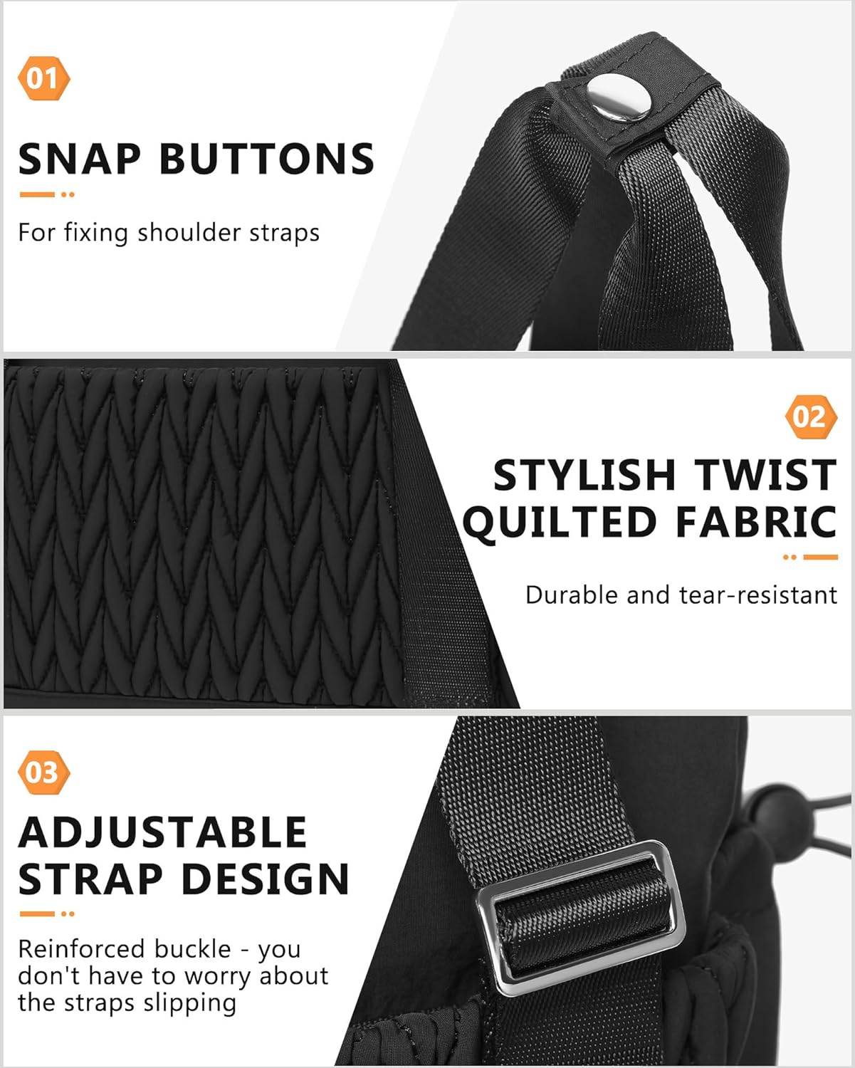 Small Gym Bag for Women Quilted Mini Tote with Wet Compartment and Coin Purse, Cute Duffle Bag for Girls Workout Sport Travel - Image 5