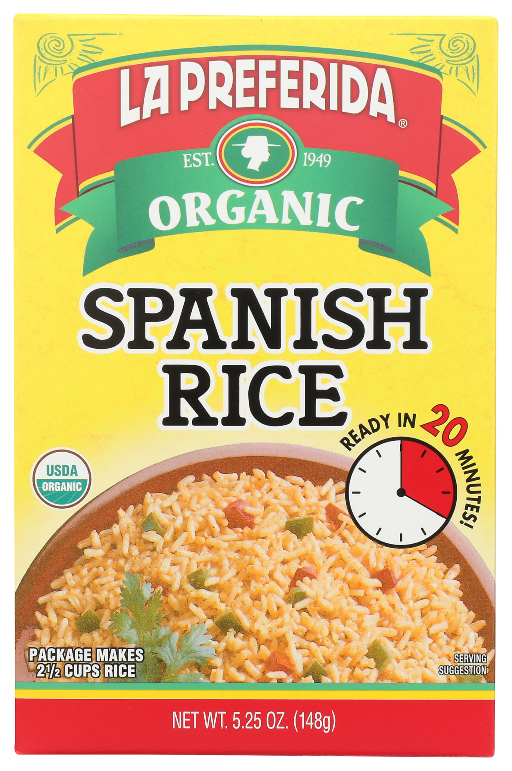 RICE SPANISH ORG