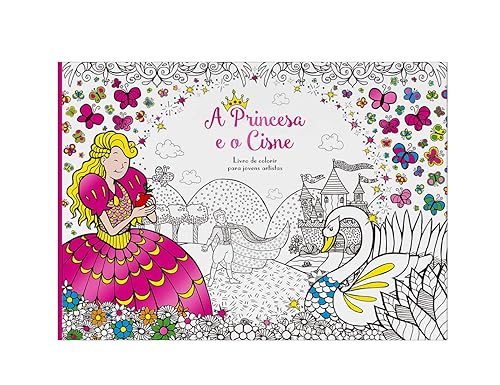 A Princesa e o Cisne: Jovens Artistas