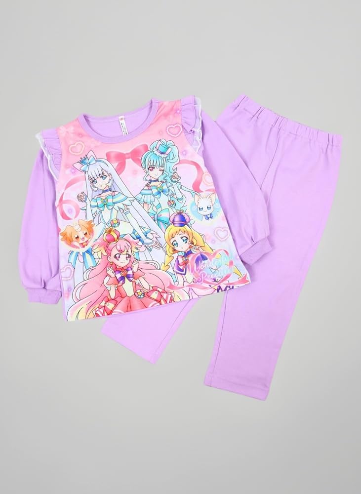 猫*ト様 A.GIRL ひかるぱじゃま ラベンダー 猫*ト様 A.GIRL ひかるぱじゃま ラベンダー 楽天市場