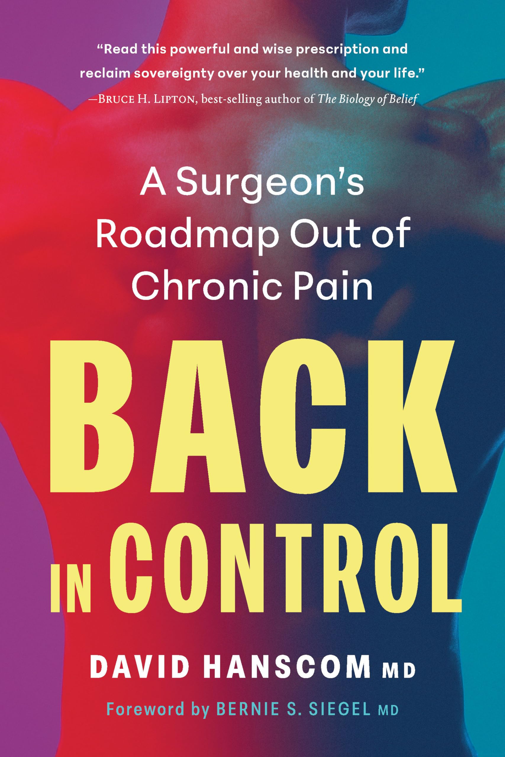 Back In Control