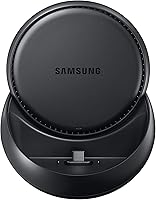 Vista 2 de Cargador de pared Samsung Dex Station, experiencia de computadora para Samsung Note8, Galaxy S8 y Galaxy S8 +, W/AFC USB-C (versión de EE. UU)