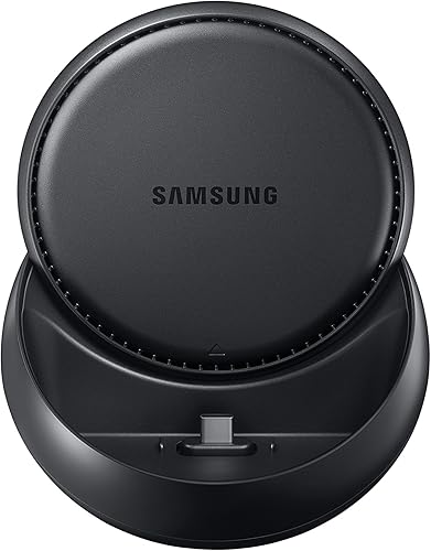 Miniatura 2 de Cargador de pared Samsung Dex Station, experiencia de computadora para Samsung Note8, Galaxy S8 y Galaxy S8 +, WAFC USB-C (versión de EE. UU)