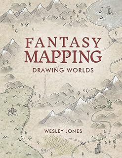 Fantasy Mapping: Drawing Worlds