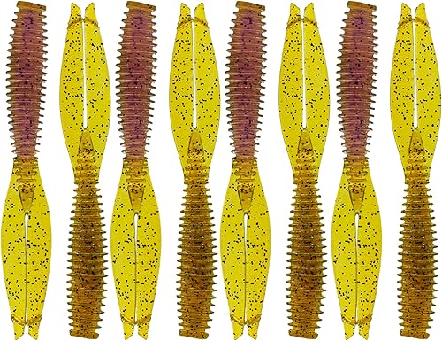 Miniatura 3 de 6th Sense Pesca Shindig 3.2 Cebo de criatura