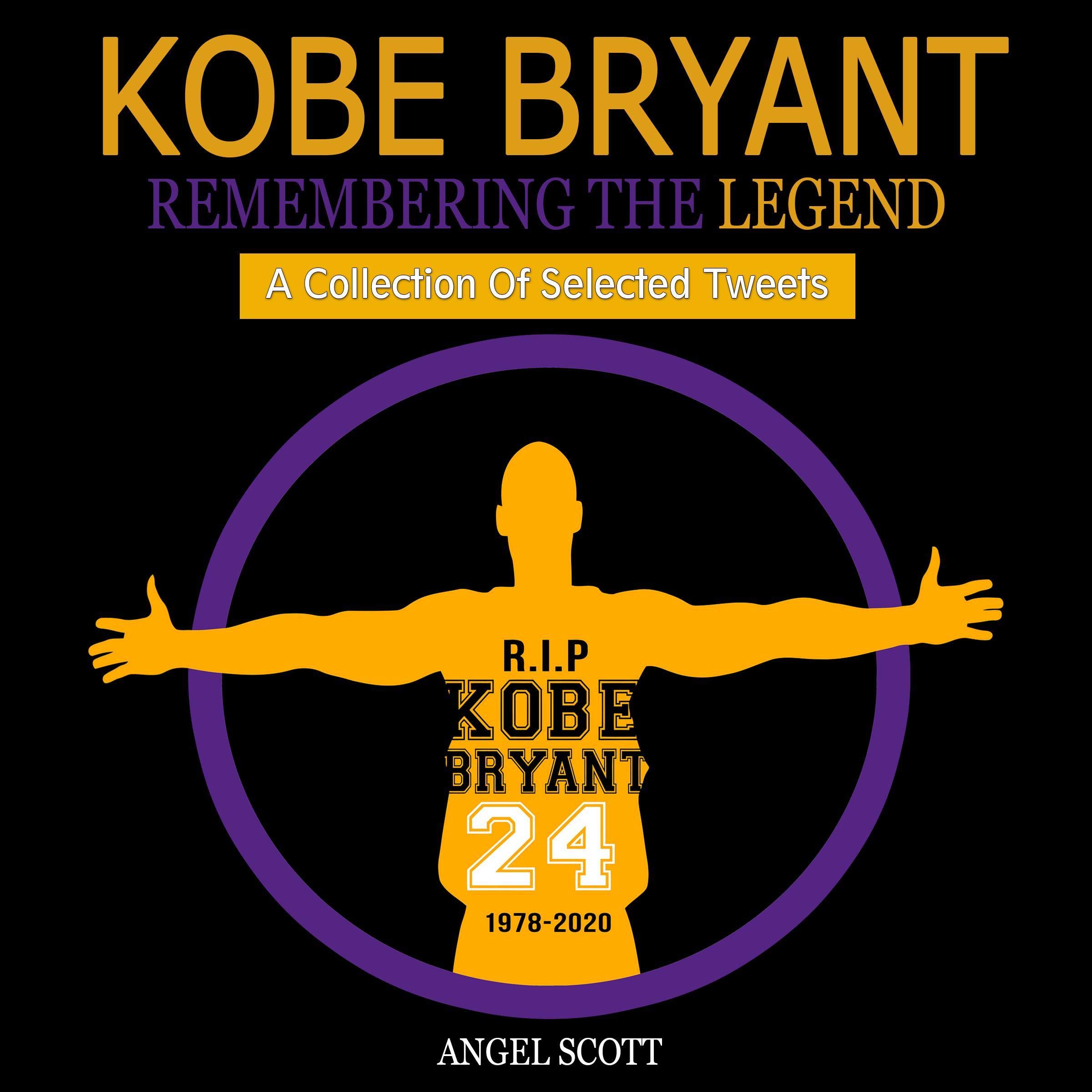 Cover art for Kobe Bryant: Remembering the Legend