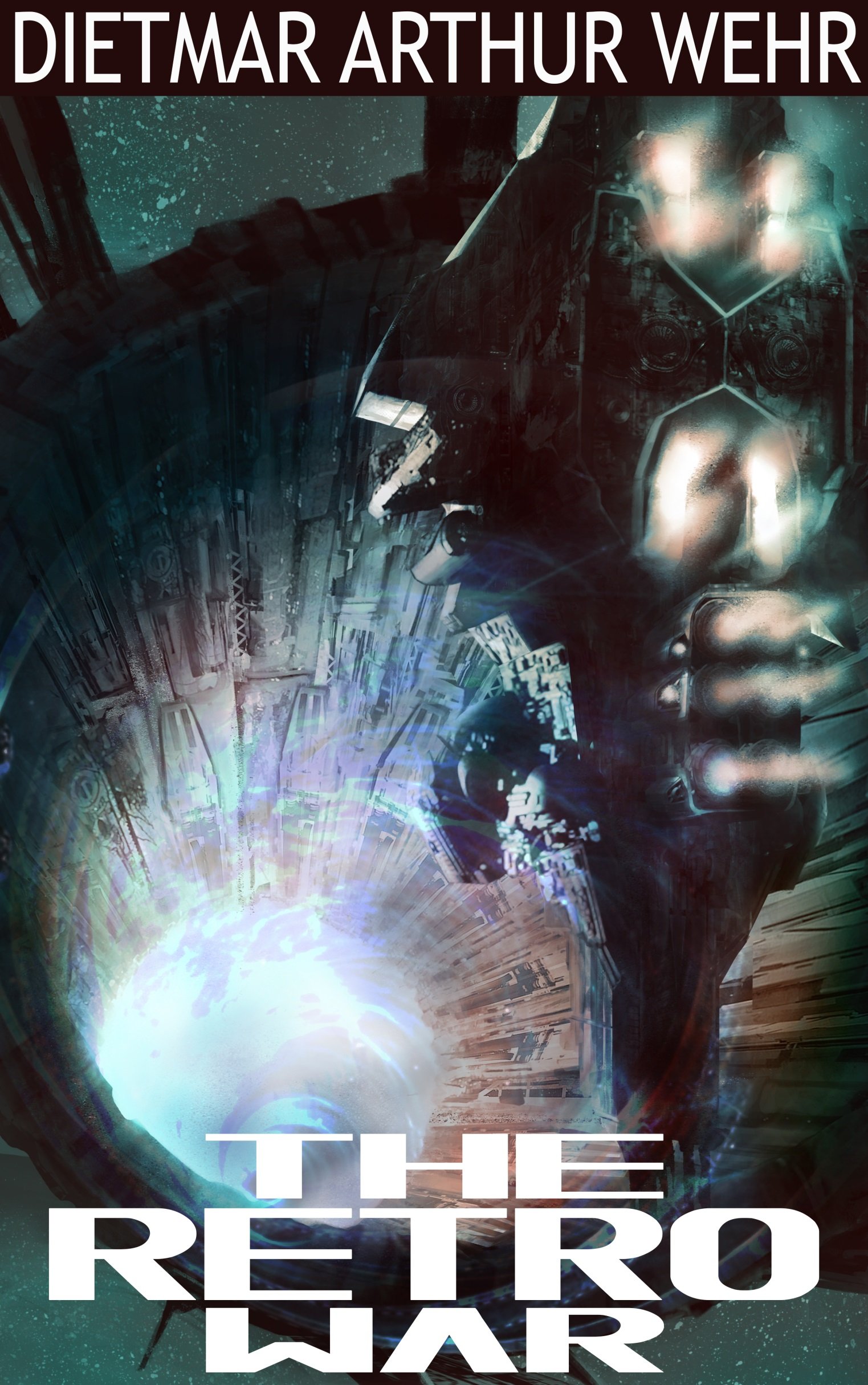 Cover of The Retro War