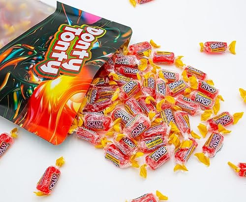 Miniatura 44 de BLUE RASPBERRY JOLLY RANCHER Hard Candy Original Flavor 1 lb - Bulk Bag, Individually Wrapped (74 Pieces)