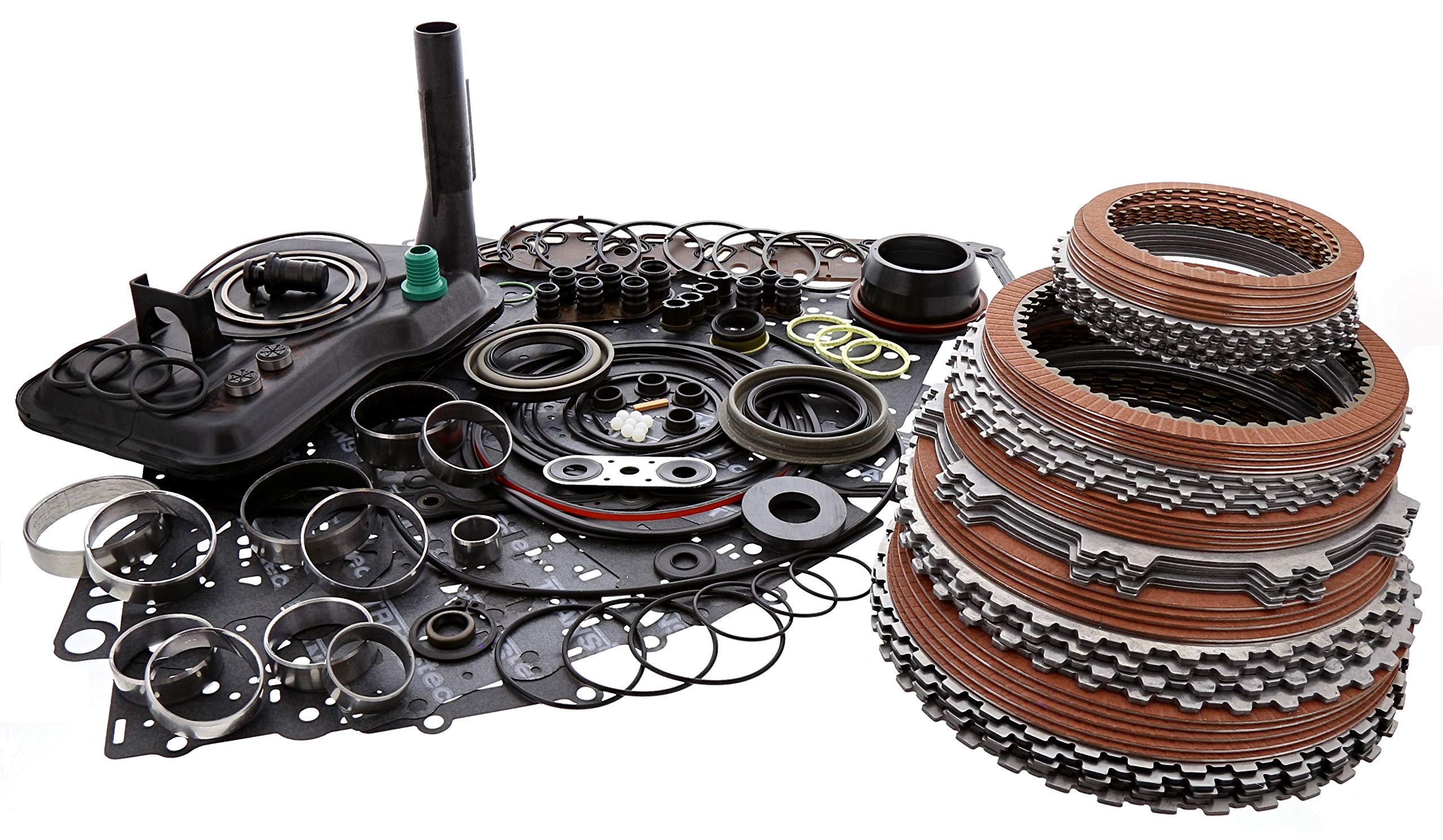 Amazon.com: Compatible With: Chevy Hummer 6L80 Transmission 