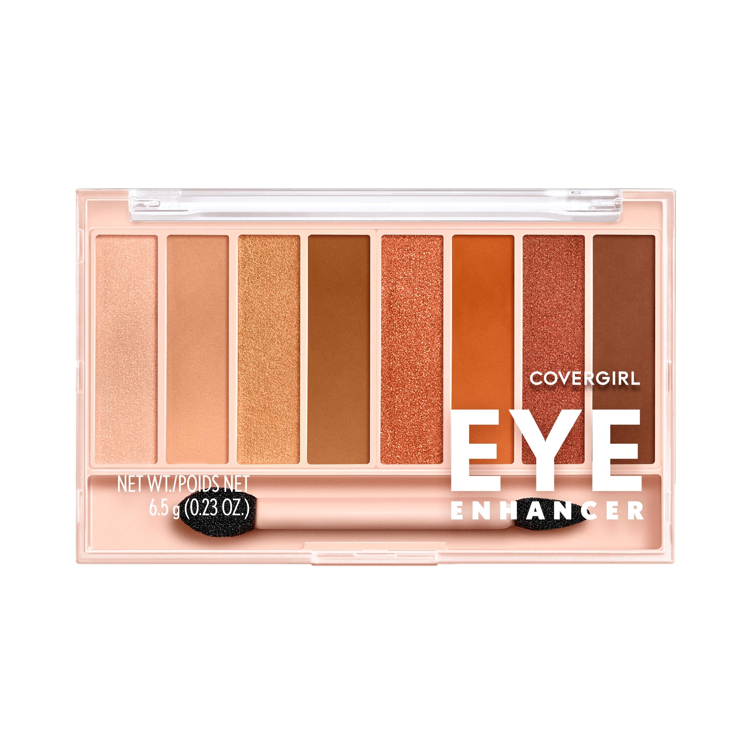 Covergirl Eye Enhancer Eyeshadow Palette