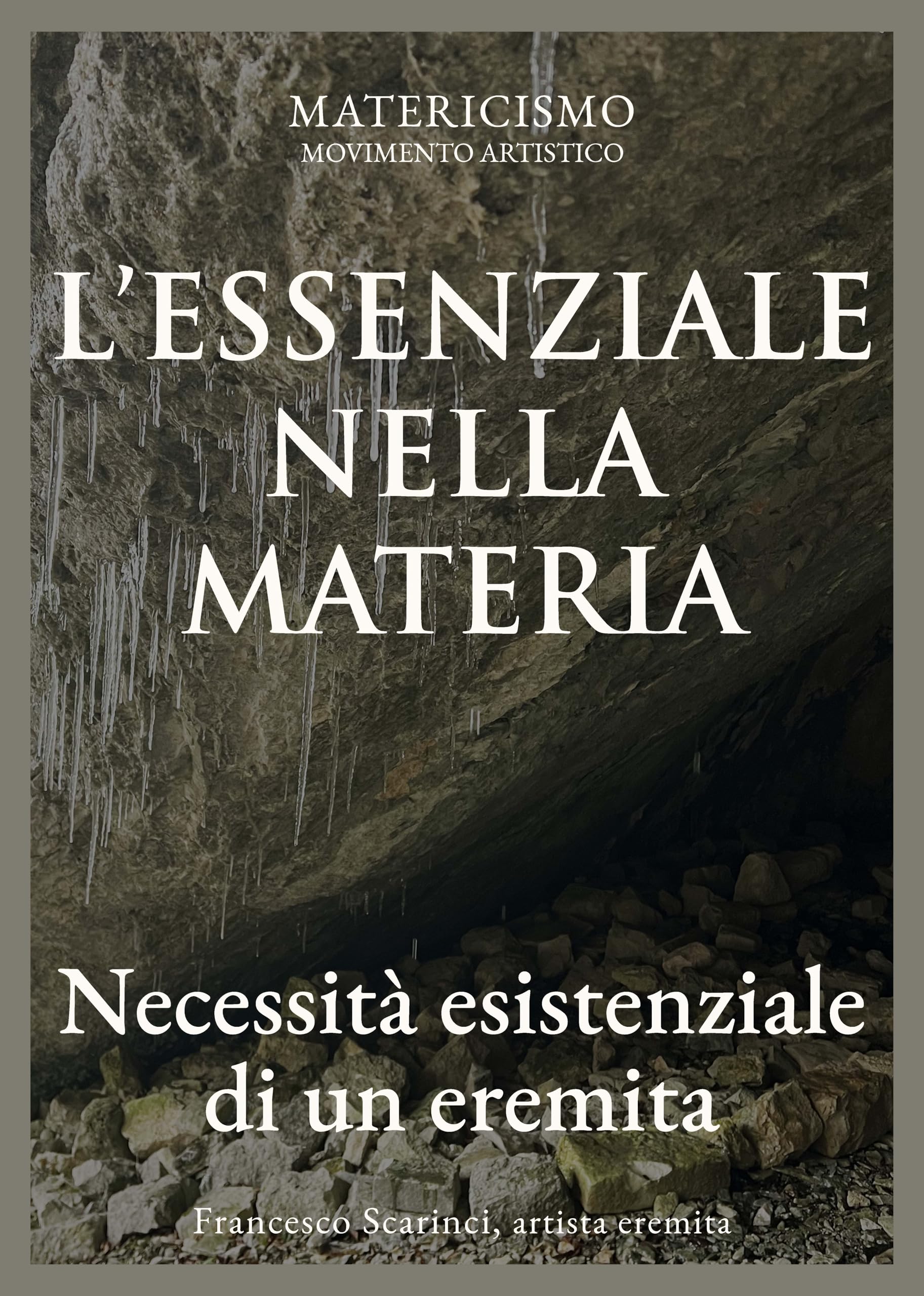 L'Essenziale nella Materia pour comprendre le minimalisme