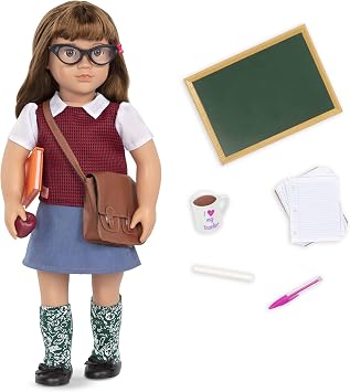 Our Generation Teacher Activity Doll, Taylor