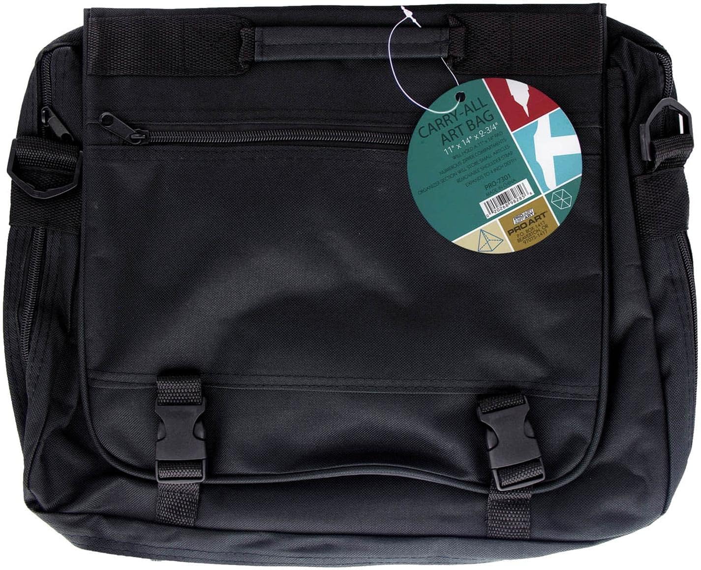 PRO ART PRO7301 Messenger Art Supply Bag Amazon.co.uk Home & Kitchen