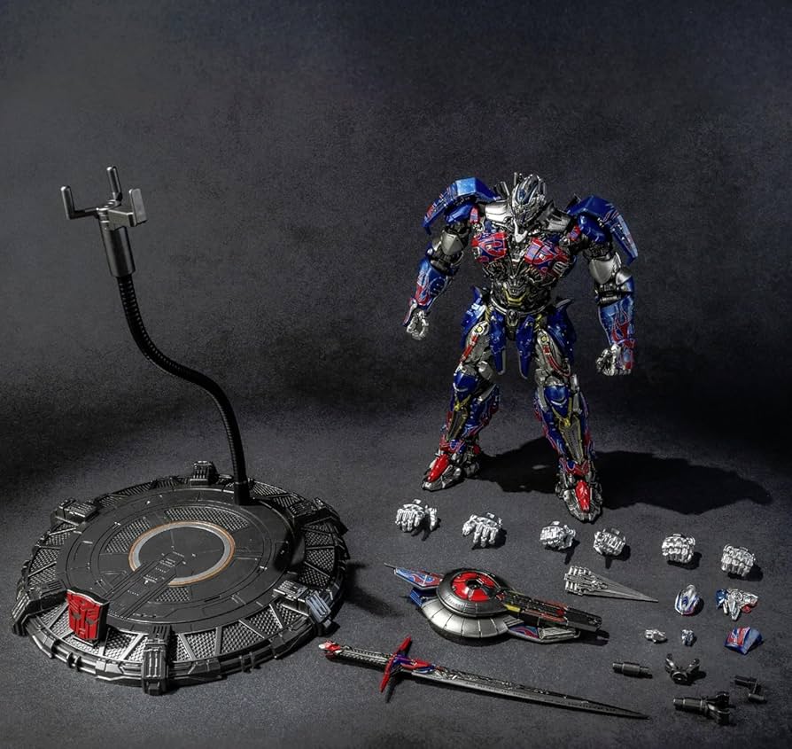 Amazon | 童友社 トランスフォーマー/最後の騎士王 AMK PRO