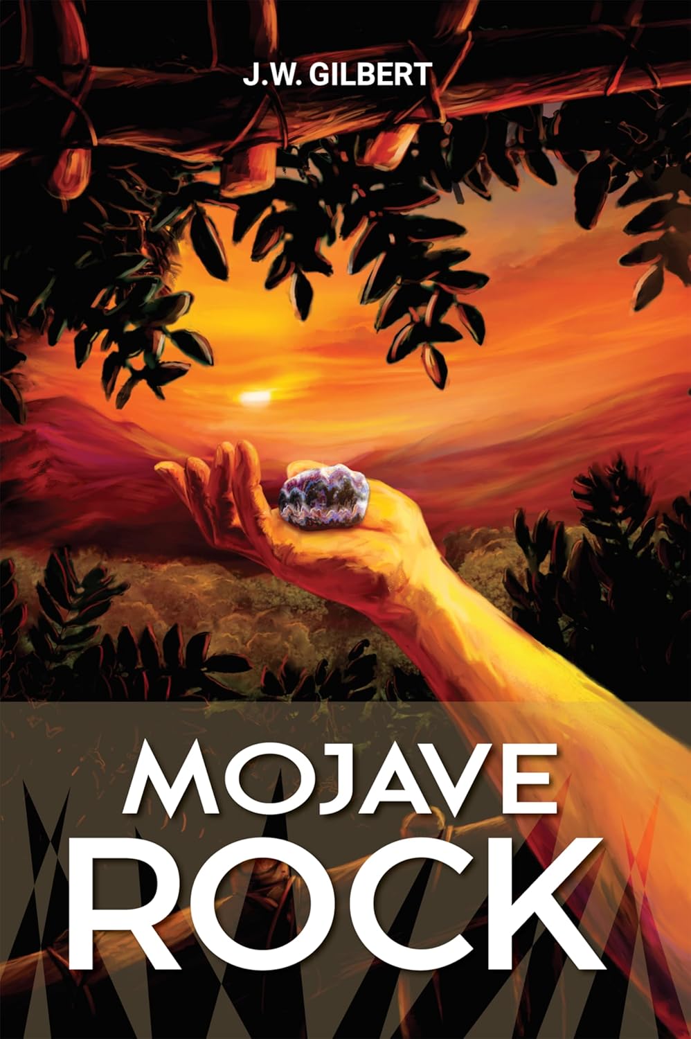 Mojave Rock Book 3 of the ArcPoint Series Kindle edition by Gilbert