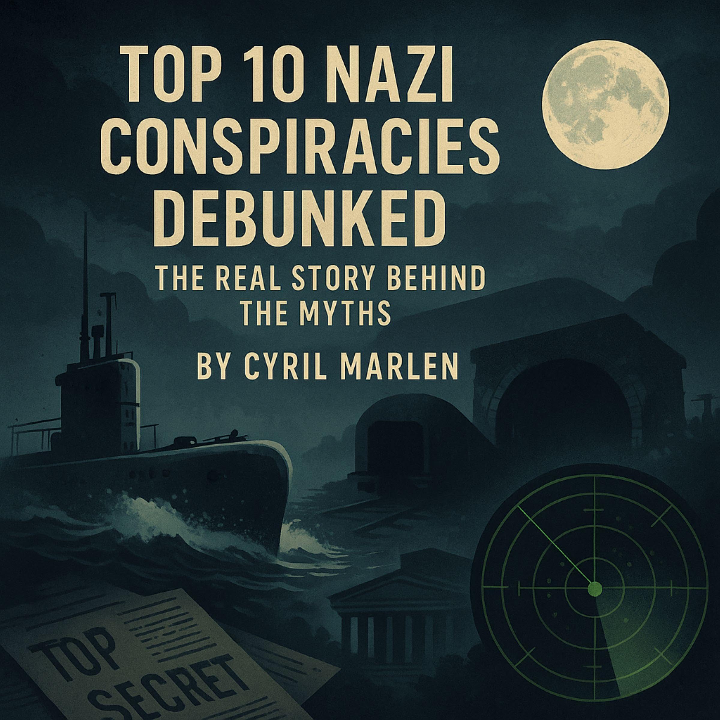Top 10 Nazi Conspiracies Debunked
