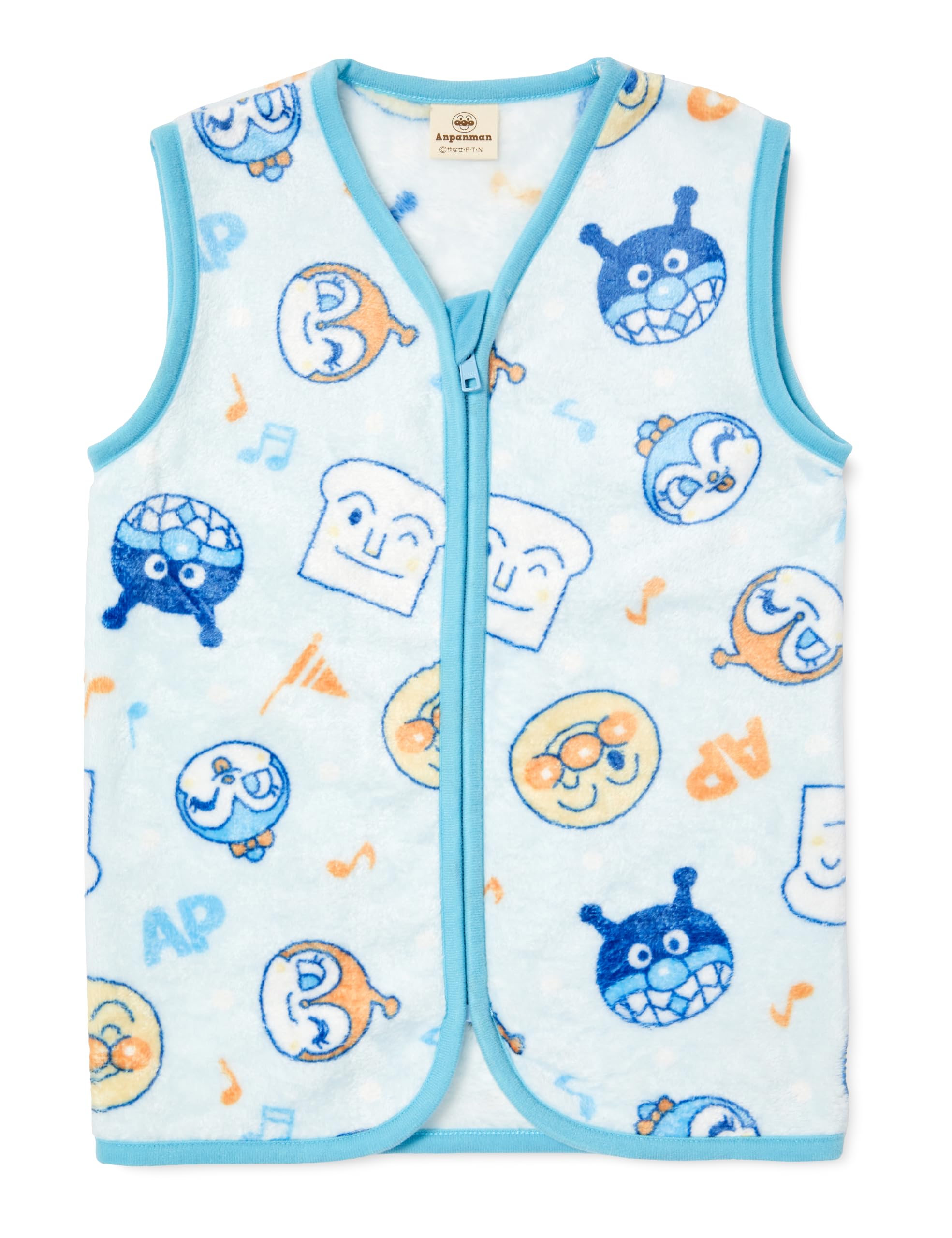 Amazon.co.jp: [バンダイ] スリーパー アンパンマン ベビー : ベビー 