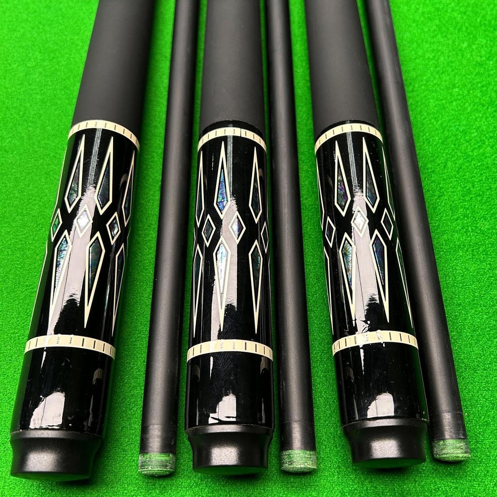 How cue 425A ハオキュー Amazon.com : Zxpjkyu Pool Cue Carbon