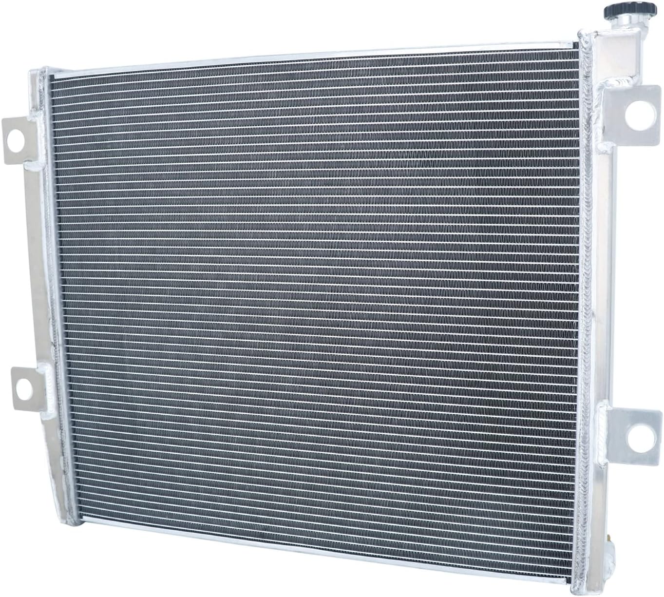 3 Row Aluminum Radiator For 2003-2009 07 Toyota 4Runner Lexus GX470 4.7L V8 AT, Replacement Radiator, aluminum radiator, radiadores