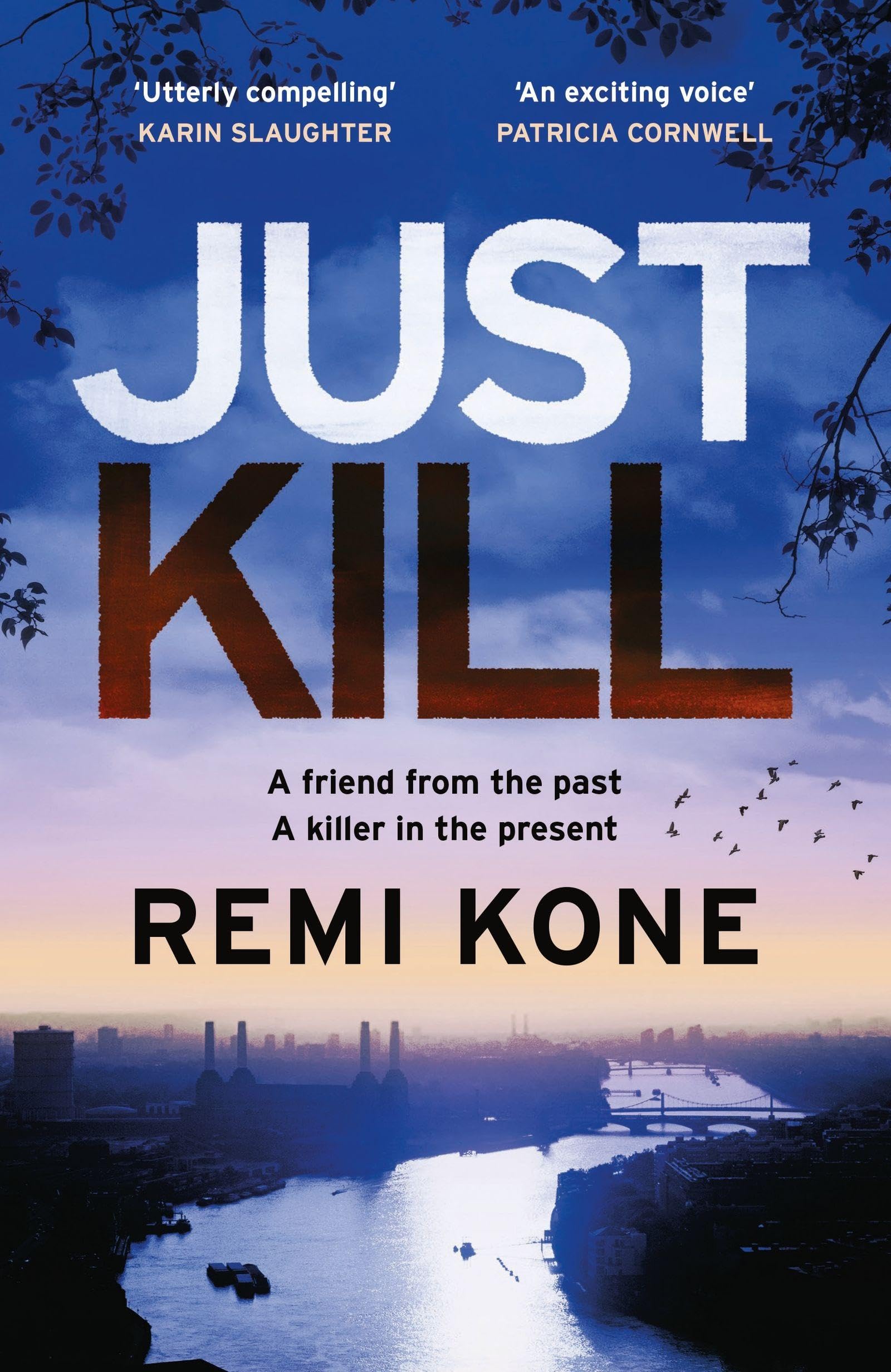 Just Kill by Remi Kone - 9781529441376