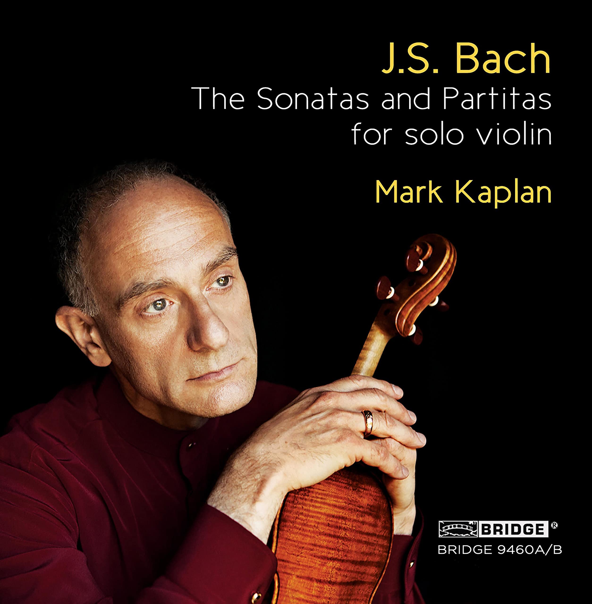 Bach: Sonatas And Partitas