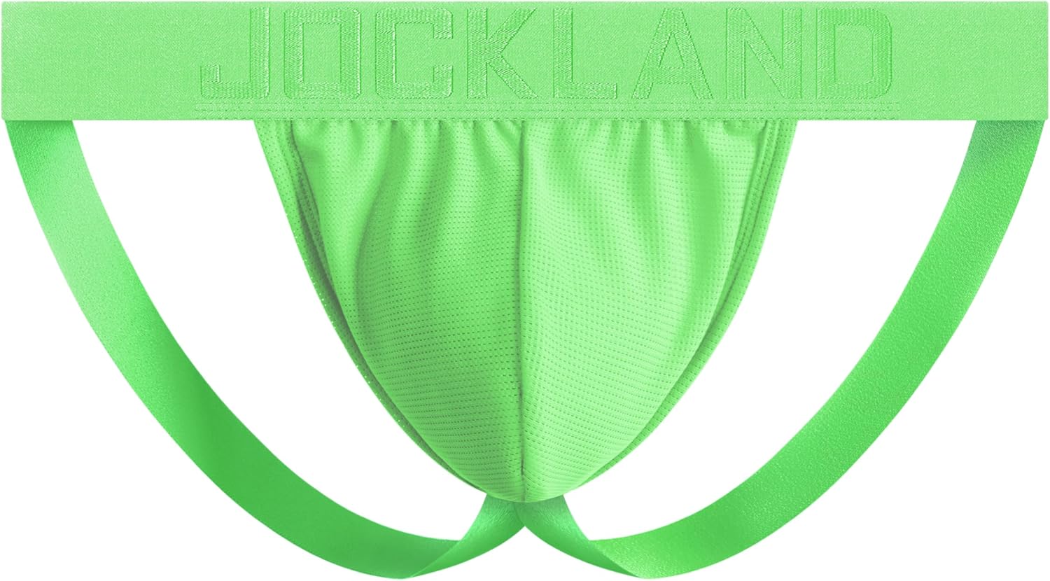 Jock Strap Thongs, Sexy Brief Underwear for Men Athletic Supporters Underpants - Image 7