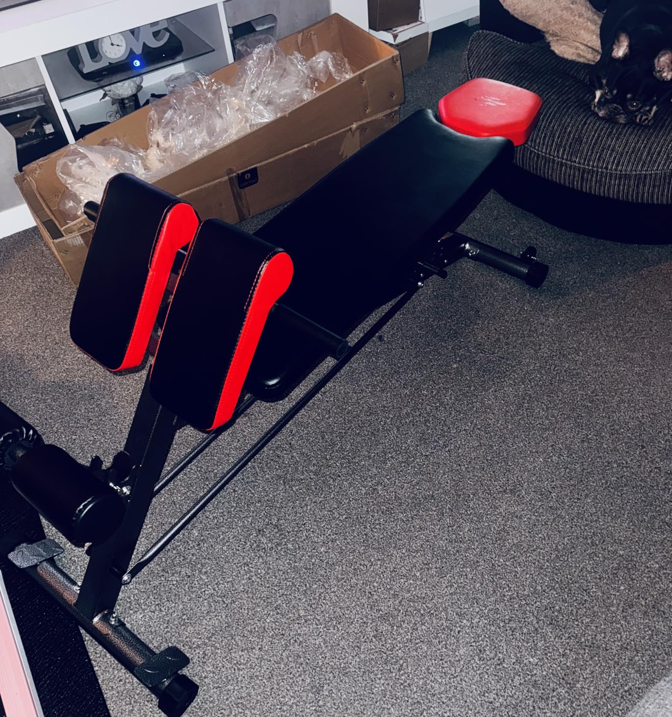 Customer photo