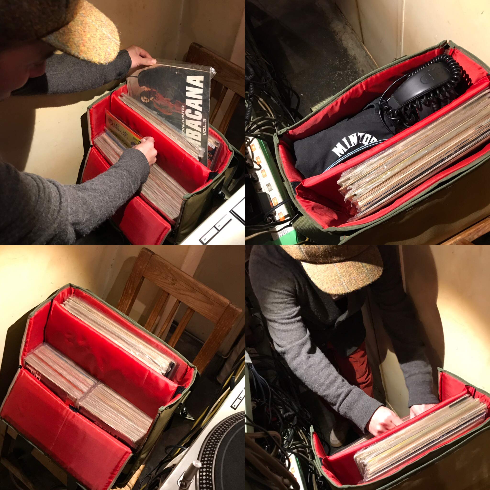 伊藤陽一郎監修 DJバック Amazon.co.jp: 伊藤陽一郎監修 DJバック : 楽器・音響機器