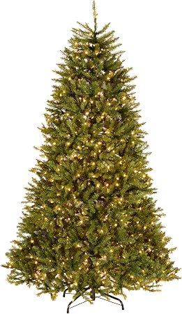 7.5 ft Pre-Lit Christmas Tree