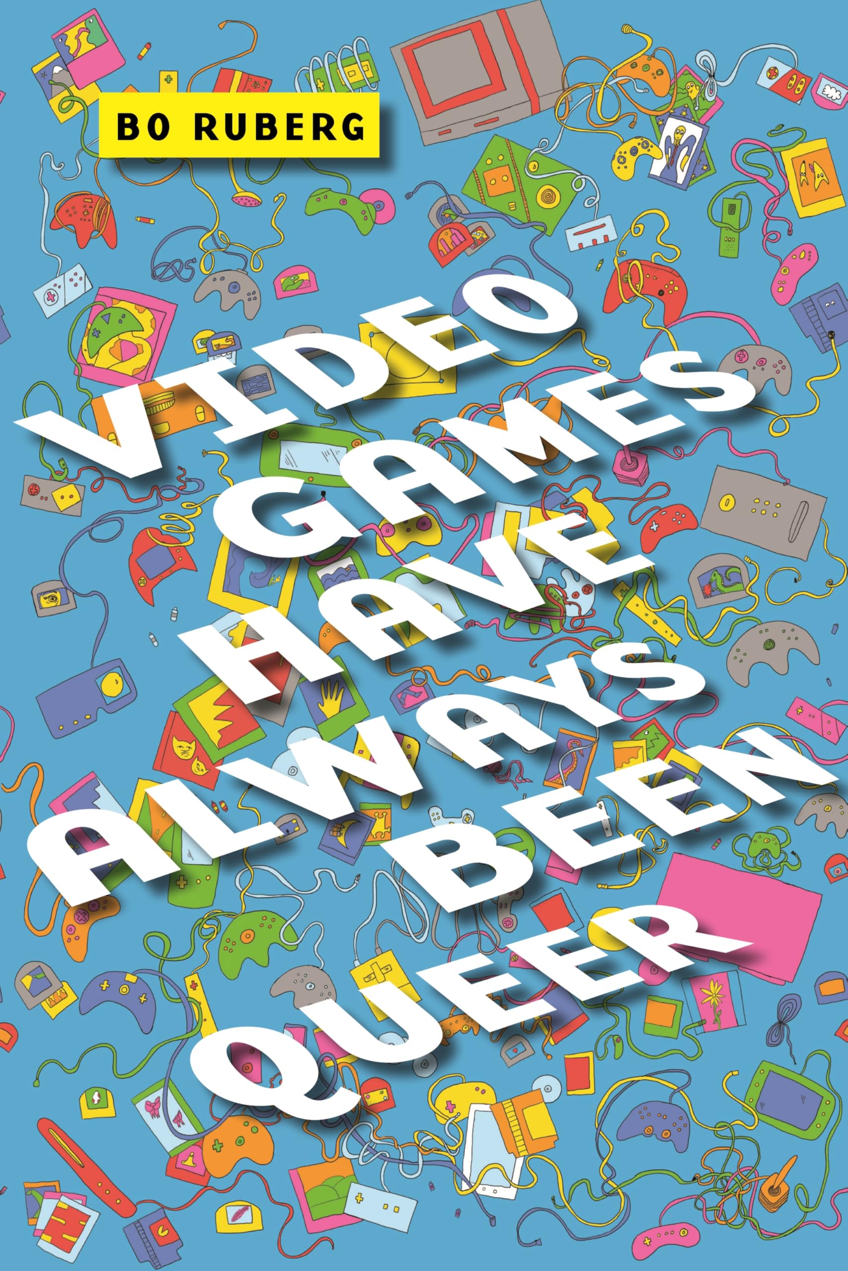 Video Games Have Always Been Queer (Postmillennial Pop, 16)