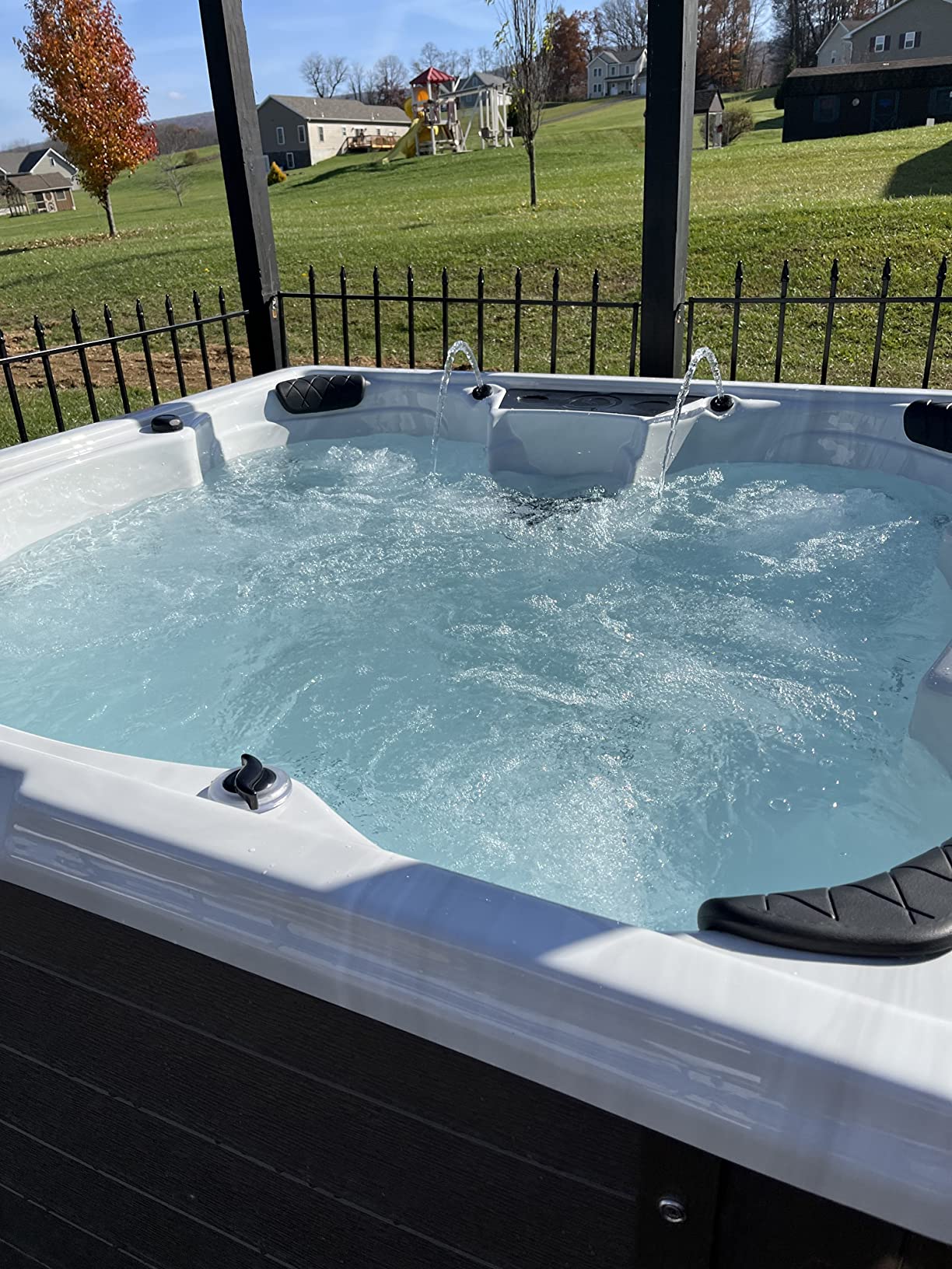 155/mo Finance Essential Hot Tubs 28Jet Edgewater 2023 Hot Tubs