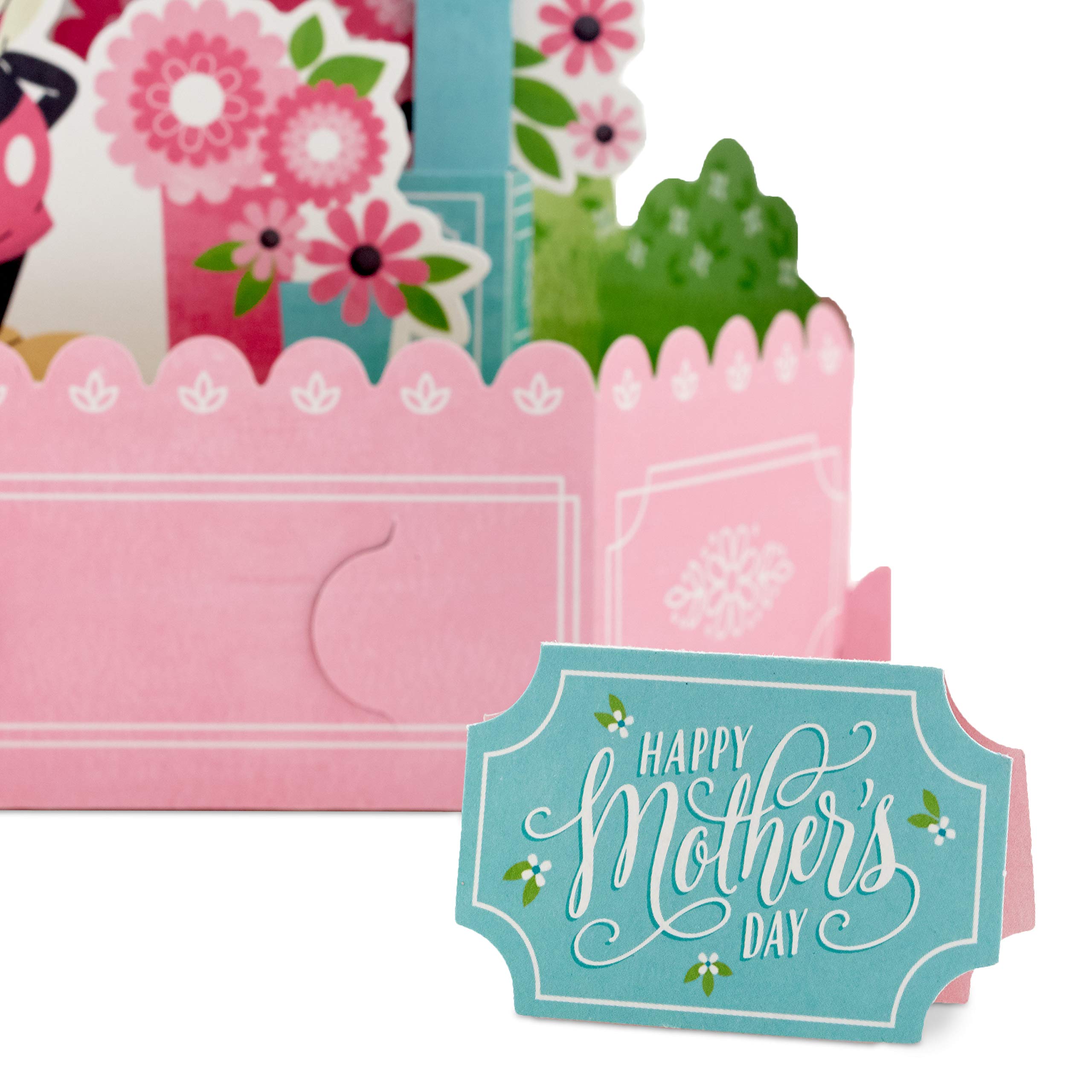 Snapklik.com : Hallmark Paper Wonder Pop Up Mothers Day Card