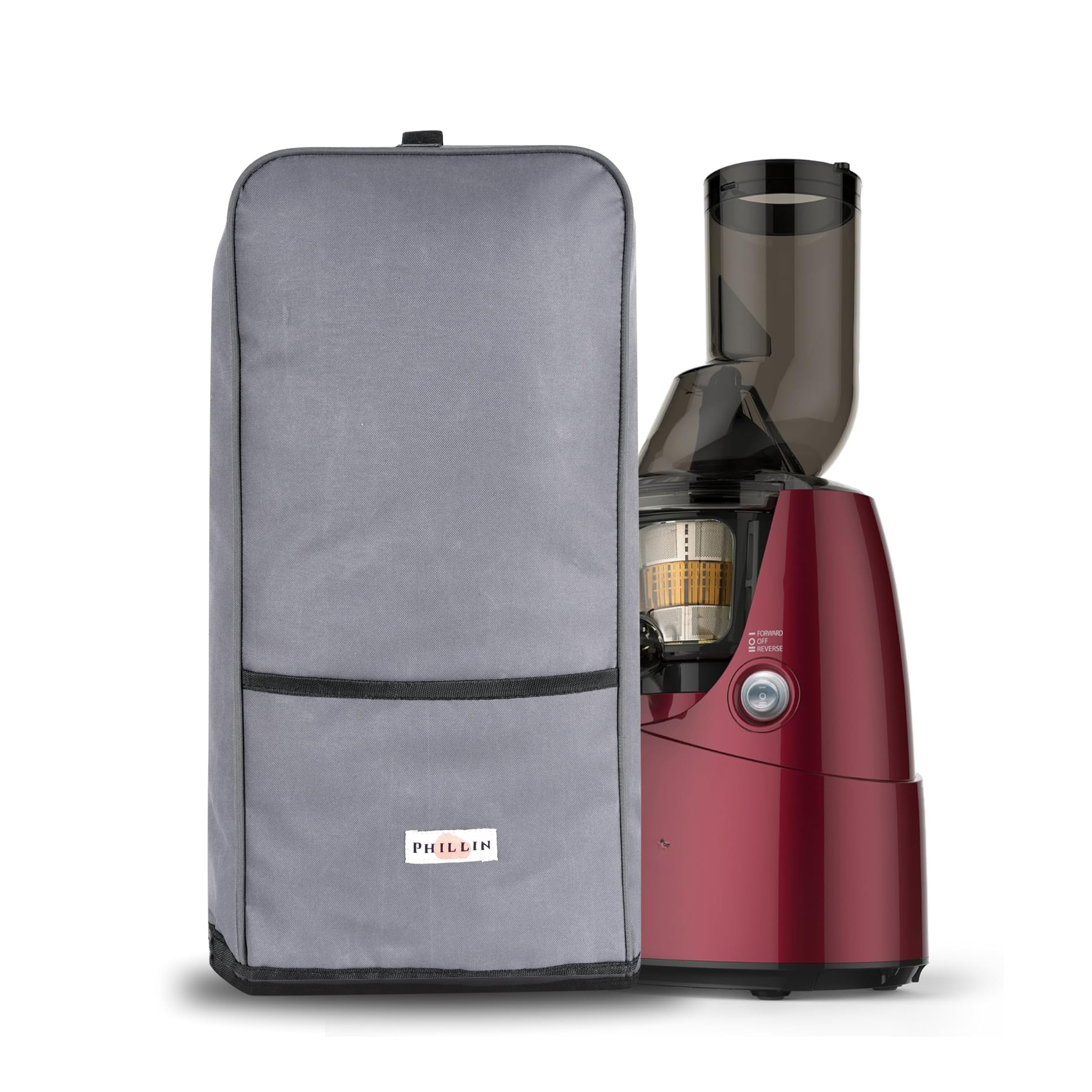 Phillin Slow Juicer Cover | Protection for Cold Press Juicers | Dust Cover for All Types