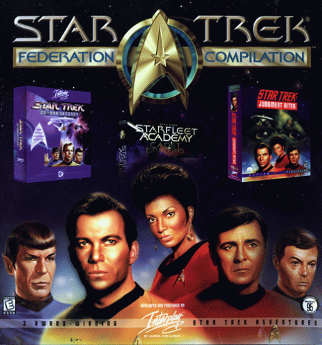 Star Trek: Federation Compilation