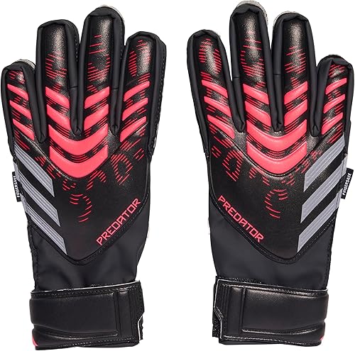 Miniatura 2 de adidas Match Predator - Guantes de portero para guardar dedos