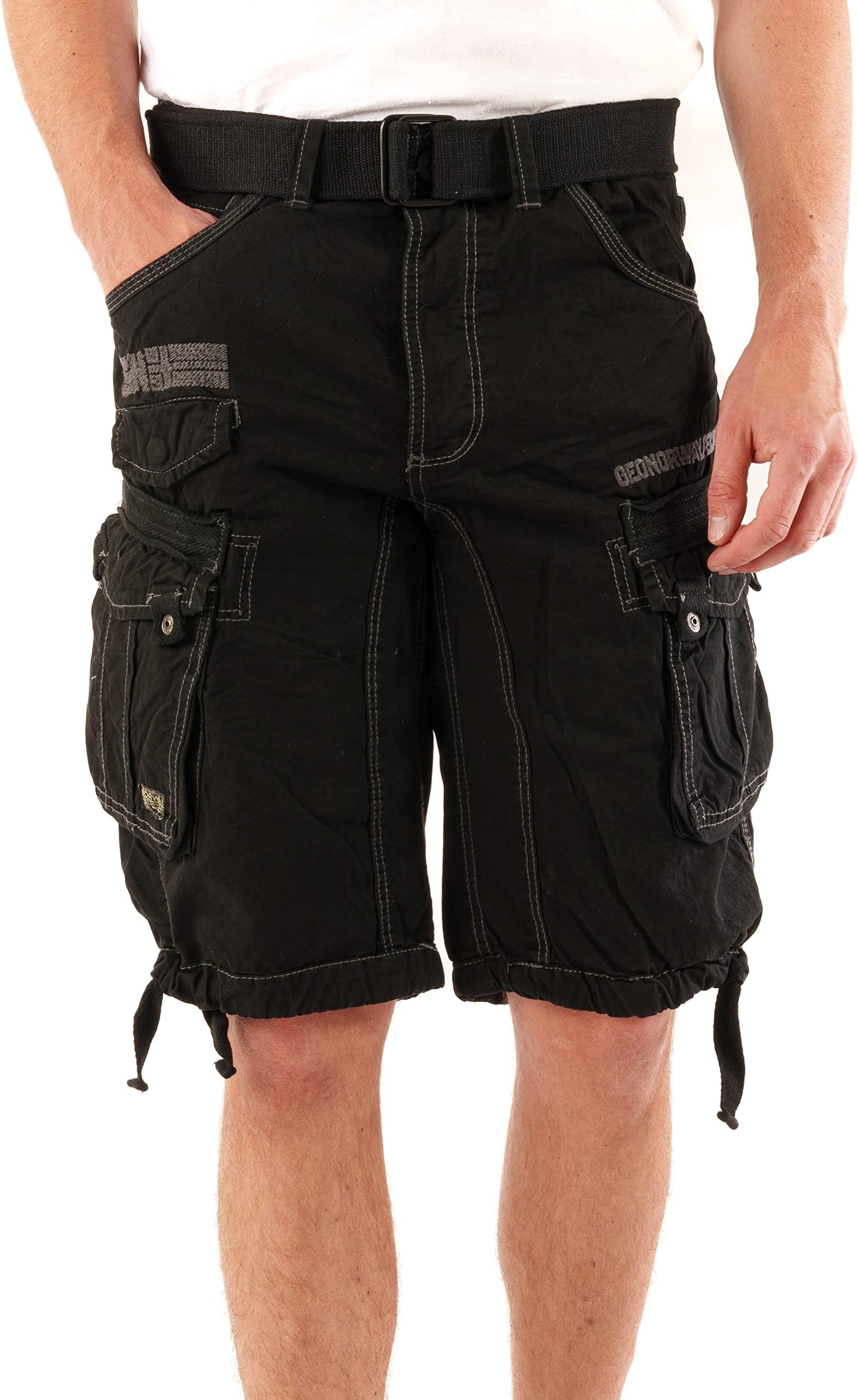 Geographical NorwayPANORAMIQUE MEN NEW BASIC Men Short