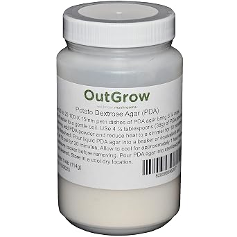 Potato Dextrose Agar PDA