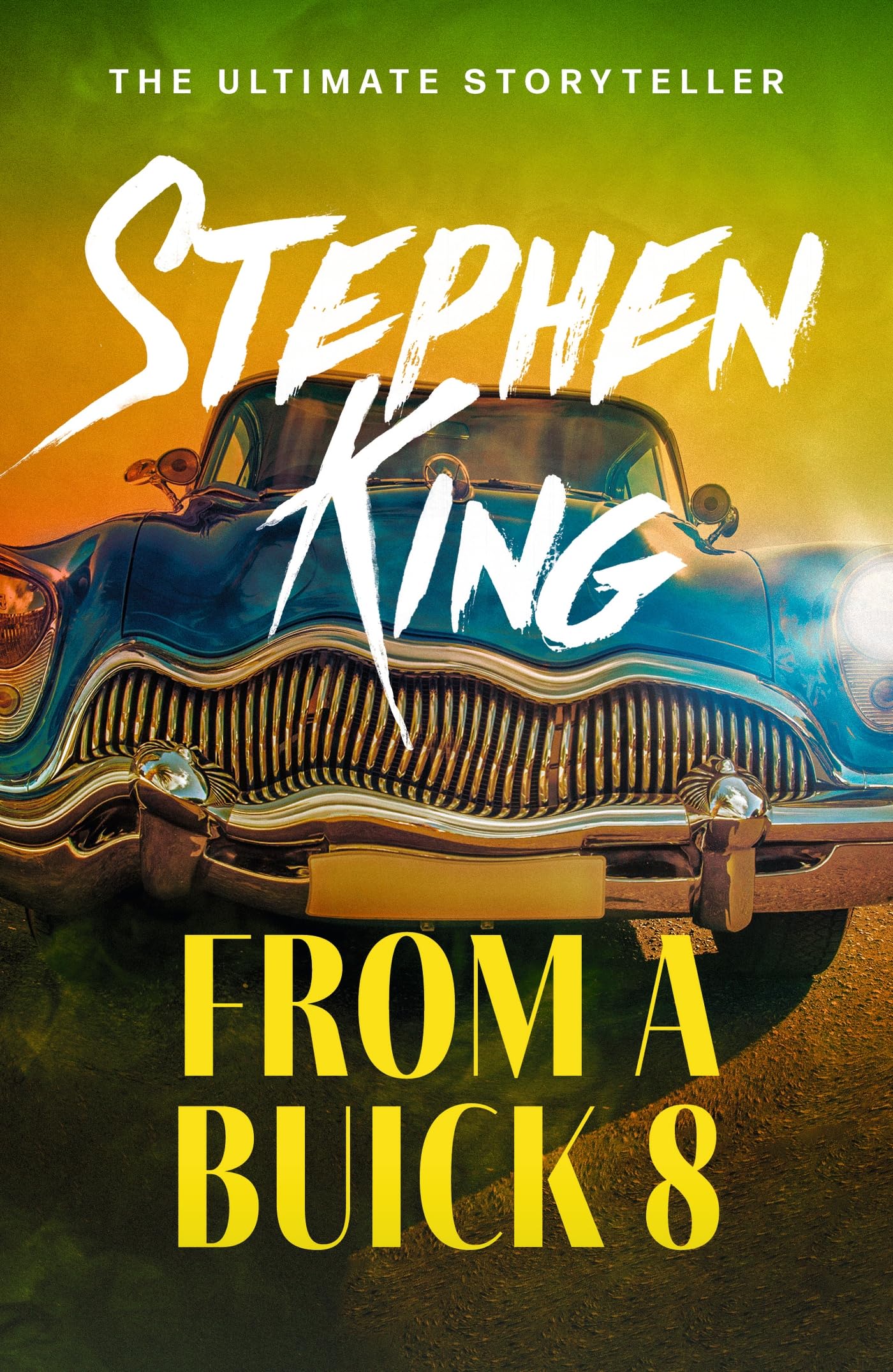 From a Buick 8: An iconic chiller from the No. 1 bestseller