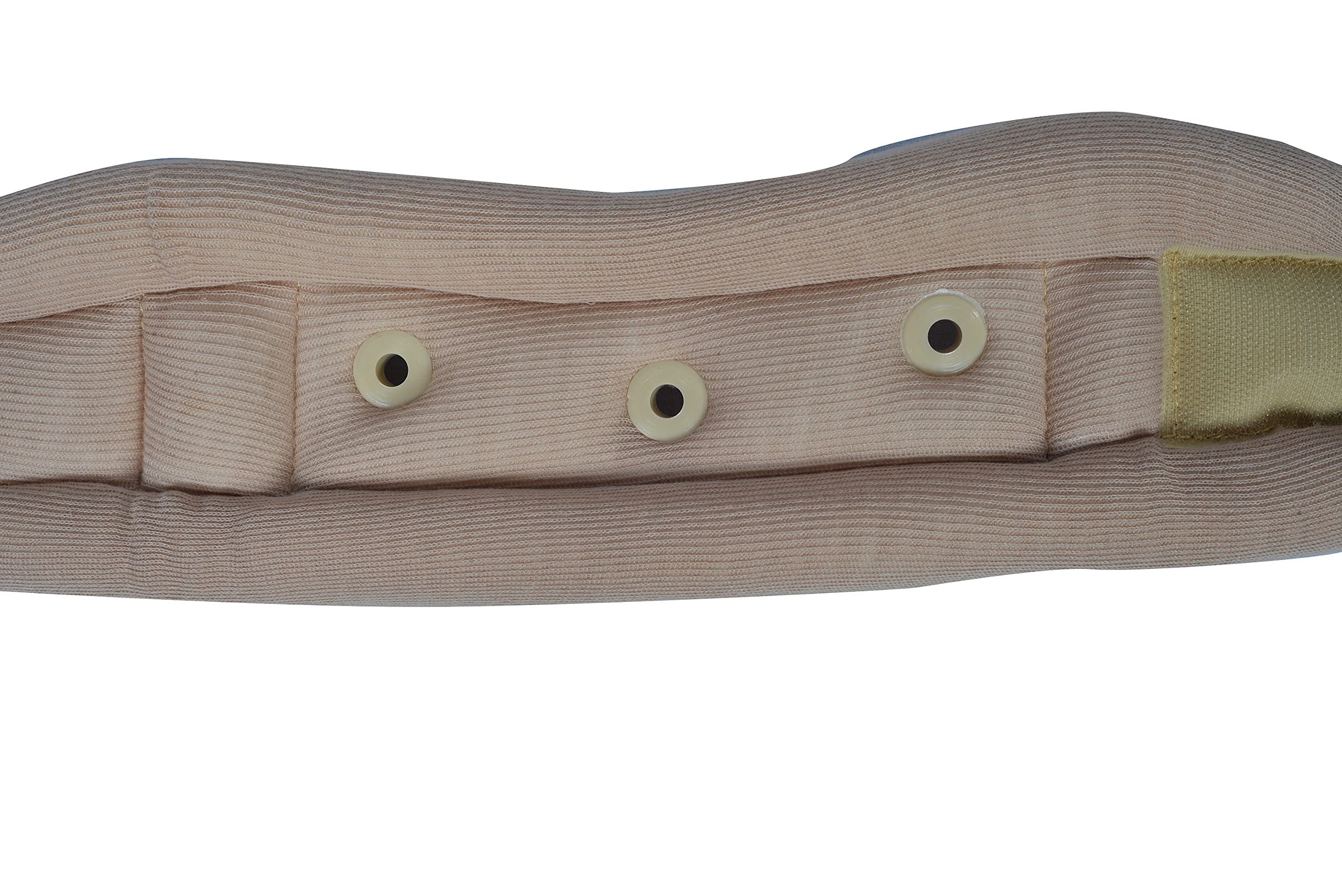 Dyna SOFT CERVICAL COLLAR for Neck Pain-Beige- (XL) - Image 4 thumbnail