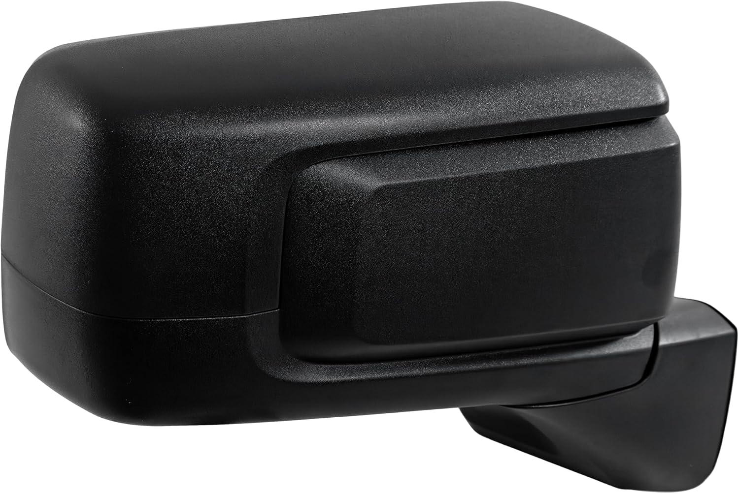 Garage-Pro Right Non-Electric Mirror for GMC Sierra 1500 2019-2023 Manual Fold Without Signal Light, Blind Spot Monitor, Memory, Puddle Lamp & Auto-Dimming Textured New Body Style