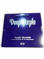 ディープ・パープル DEEP PURPLE／パープル・クロニクル(紫の匣) Amazon.co.jp: パープル・クロニクル(紫の匣): ミュージック