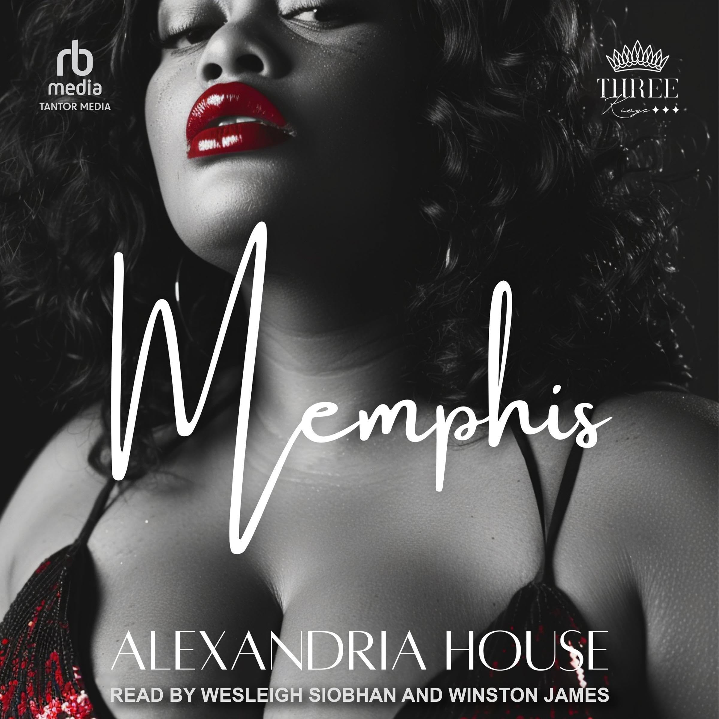 Cover art for Memphis
