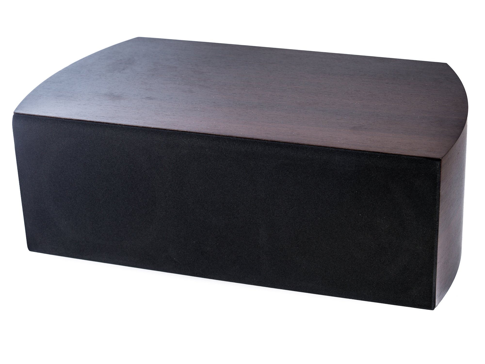 universeller XL Center Lautsprecher,2 Wege Bassreflex, Mocca, Neu-Ware