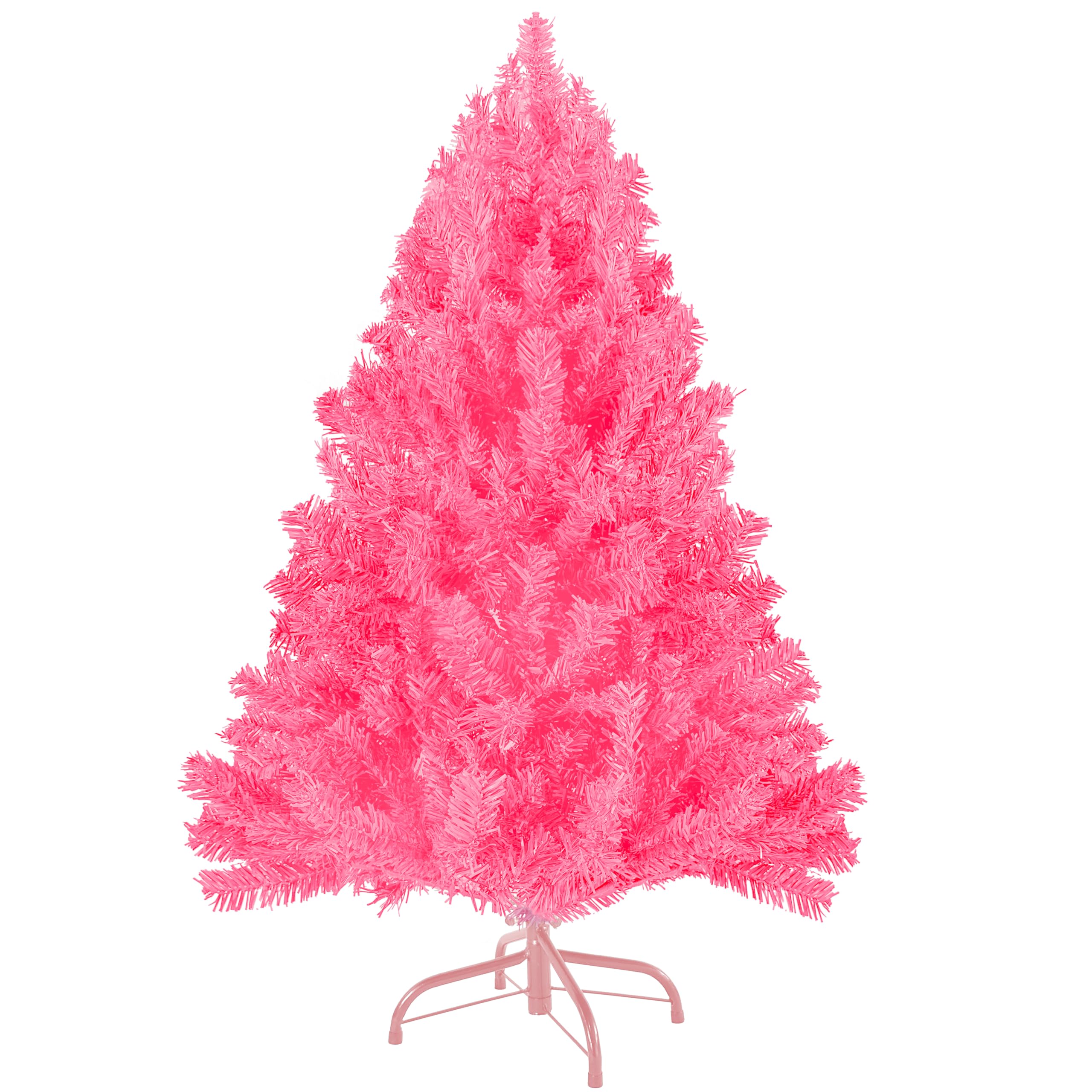 stargo 4ft Pink Christmas Tree