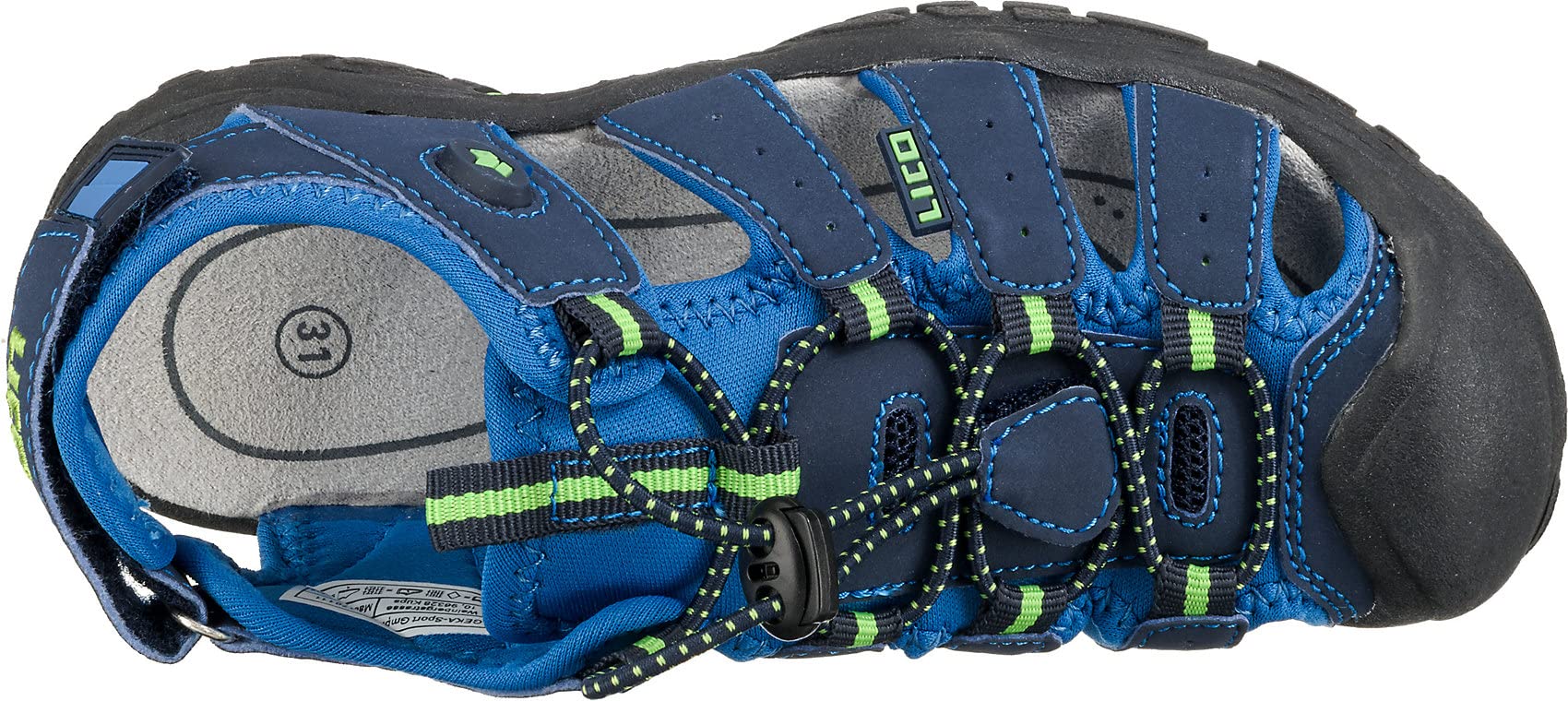 Lico Nimbo, Sandali Unisex-Adulto