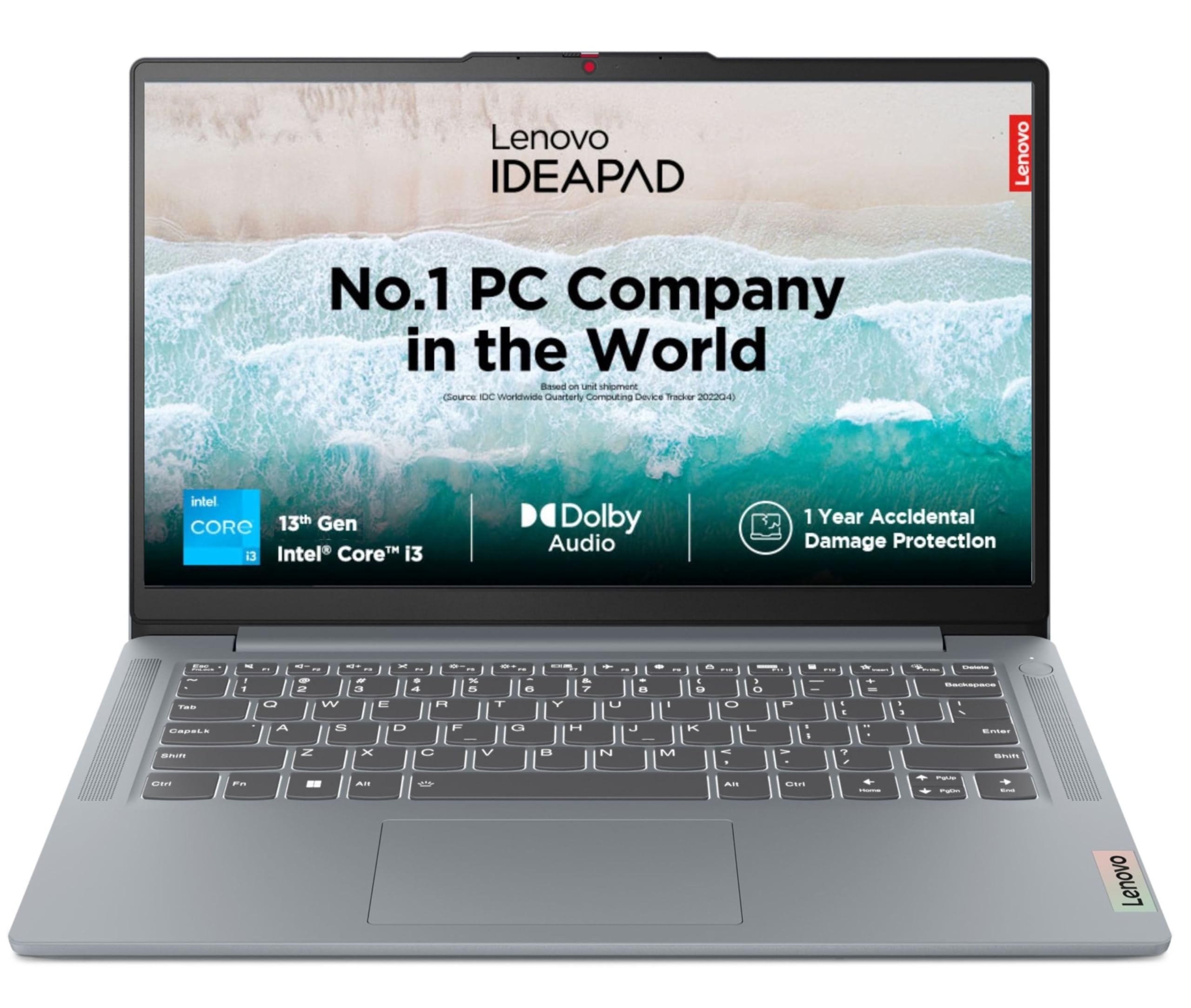 Lenovo IdeaPad Slim 3 13th Gen Intel Core i3-1315U 14 inch (35.5cm