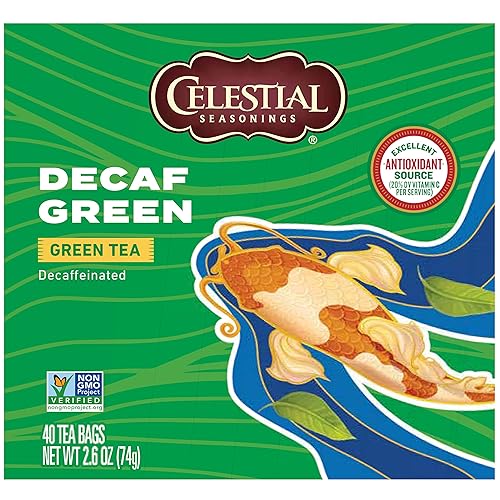 Miniatura 1 de Té verde, Celestial Seasonings