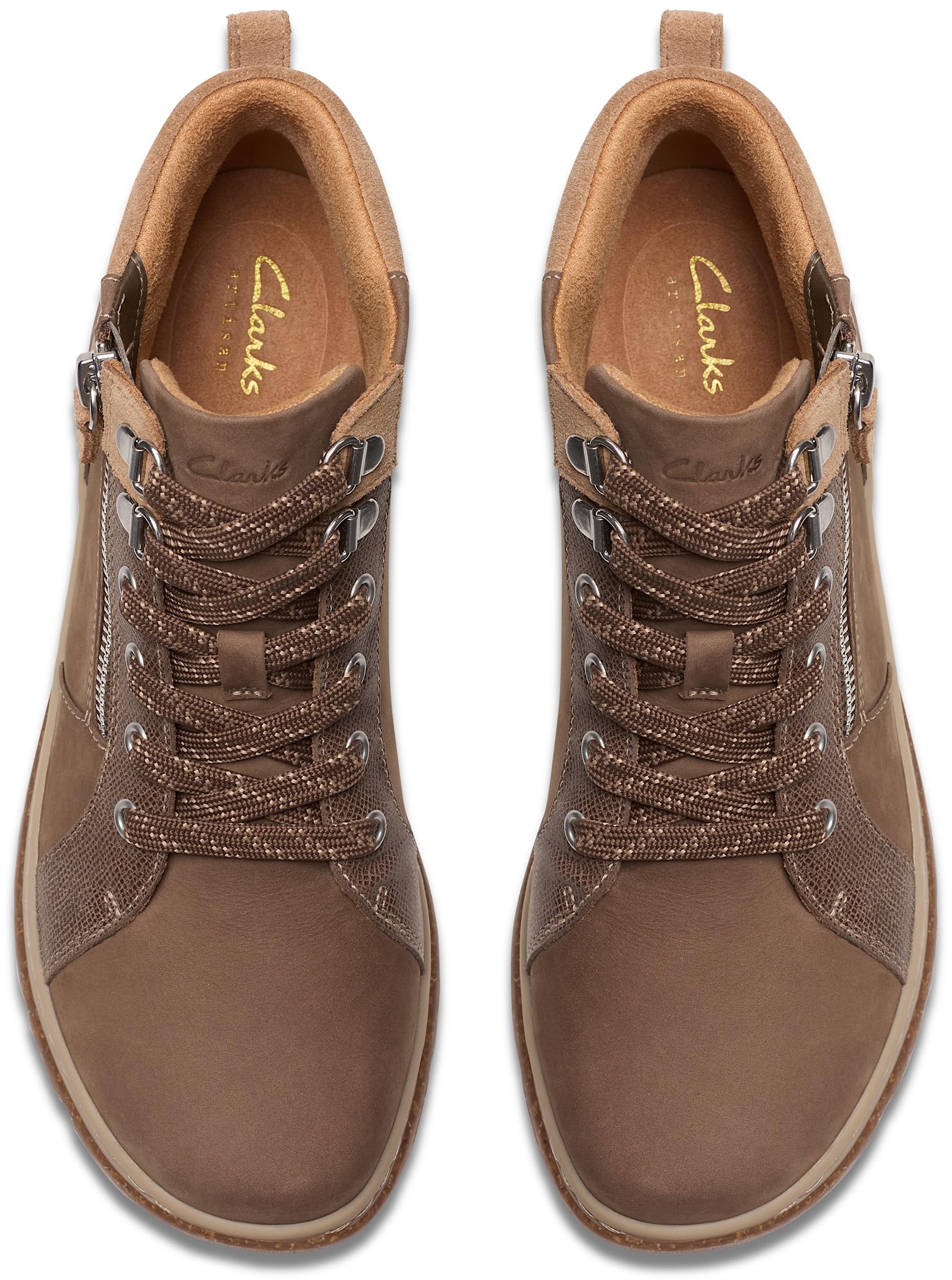 Clarks Botas Chelsea impermeables Orlene Top para mujer