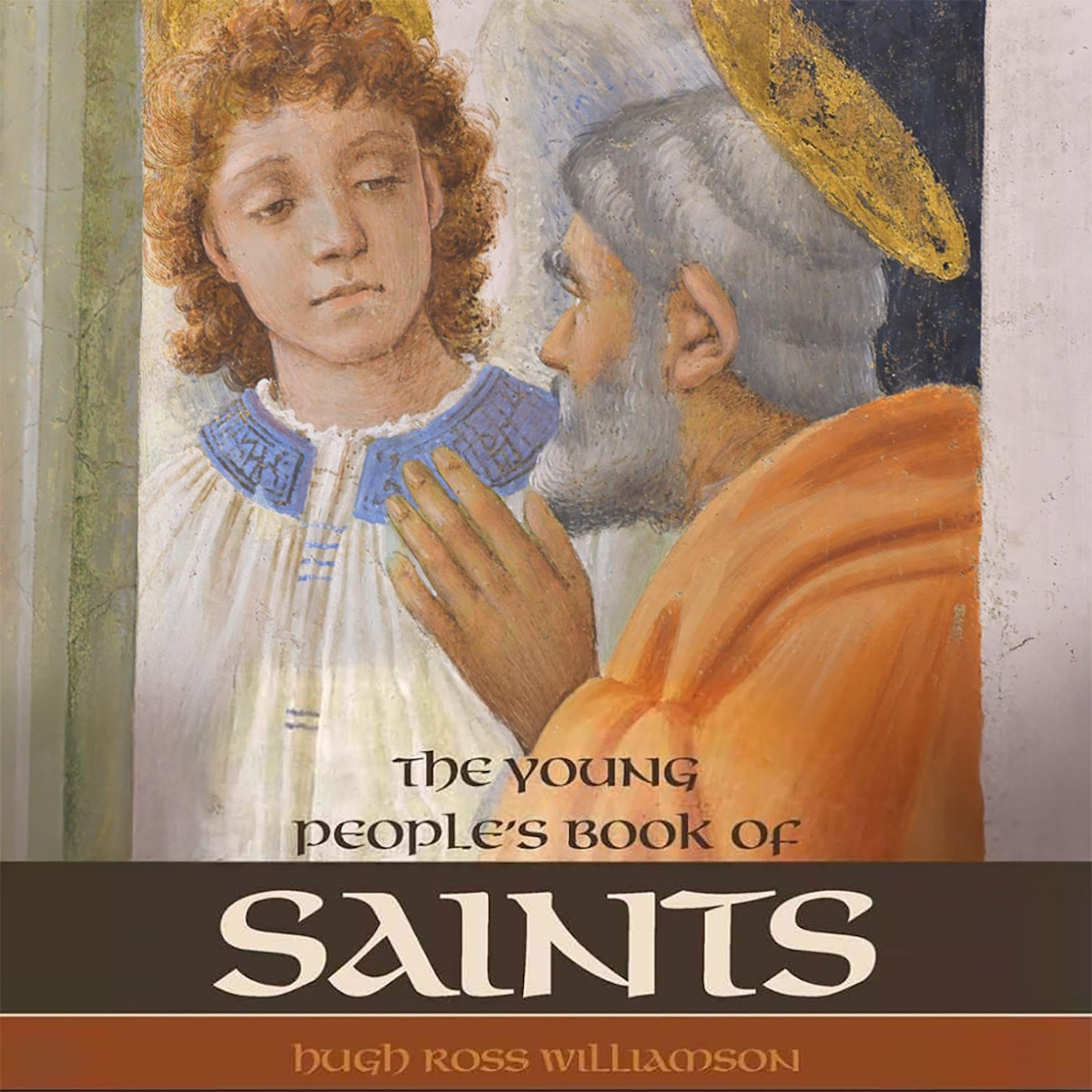 The Young People’s Book of Saints