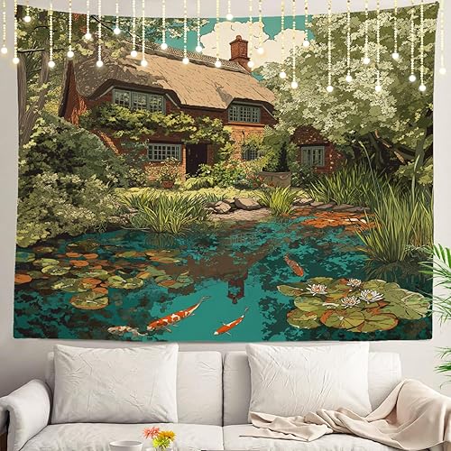 Miniatura 164 de Shrahala Tapiz de meditación, Buda Zen Happiness para colgar en la pared, tapiz grande psicodélico, tapiz decorativo para dormitorio, sala de estar